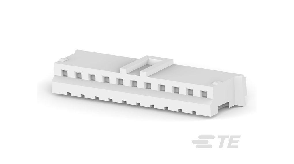 14401291 TE Connectivity AMP Connector 2.0MM HSG 11P Distrelec